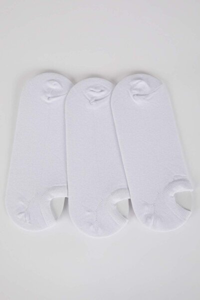 DeFacto Muške čarape, paket od Pamuk komada, Patike čarapa K4595AZNS