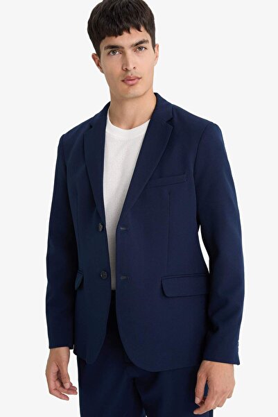 DeFacto Jachetă slim fit cu nasturi F7575AX25AU