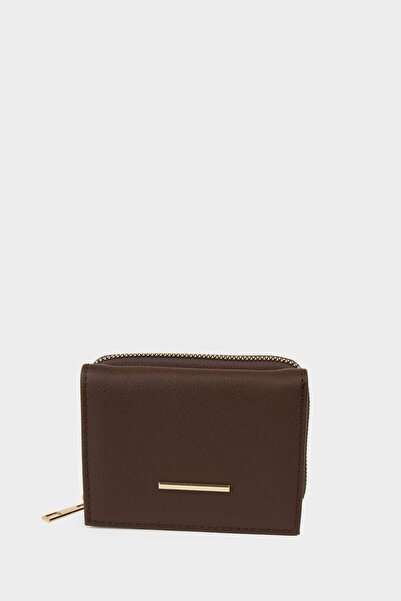 DeFacto Kadın Süet Cüzdan G5072AXNS