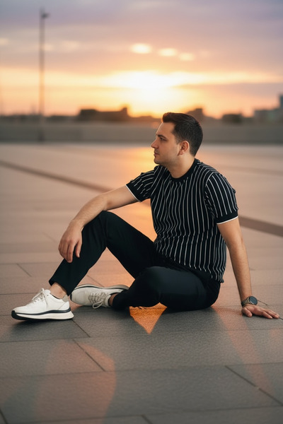 JOGGER PANTOLON GOFRE KUMAŞ