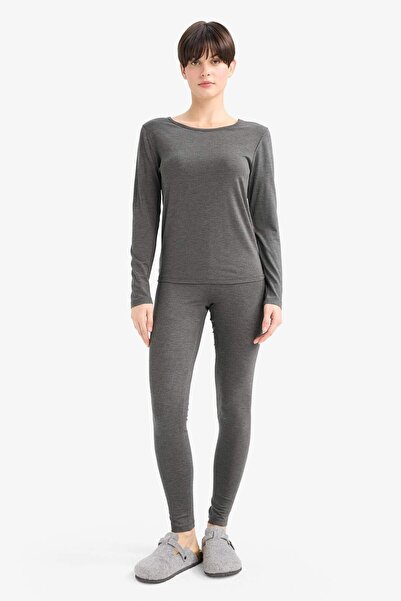 DeFacto Thermal Long Leggings F5033Ax25Wn