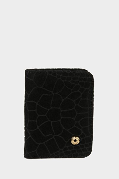 DeFacto Kadın Süet Cüzdan G5071AXNS