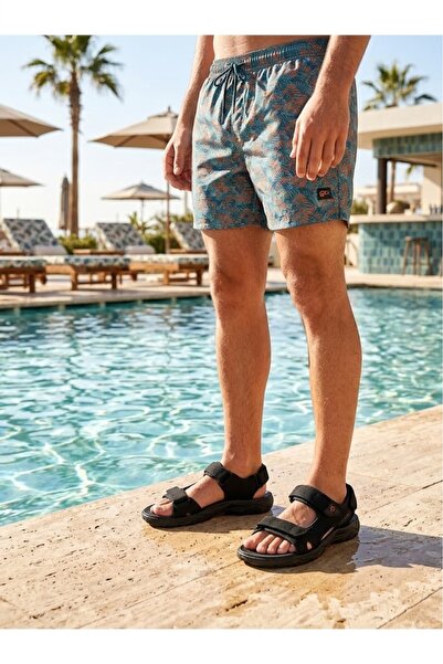 Behtah Kundura Ανδρικά εξαιρετικά ελαφριά και εύκαμπτα casual σανδάλια - με ρ...