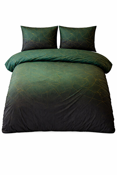 Sleeptime Lenjerie de pat Sleeptime, 200 x 220 cm, 80% Bumbac/Poliester, 2 Fe...