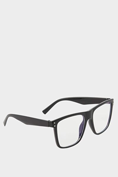 DeFacto Women's Square Patterned Reading Glasses G5239Axns