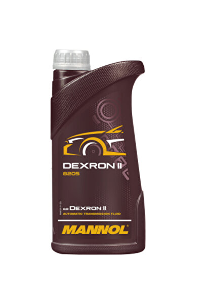 MANNOL Ulei de transmisie DEXRON II AUTOMATIC 1L