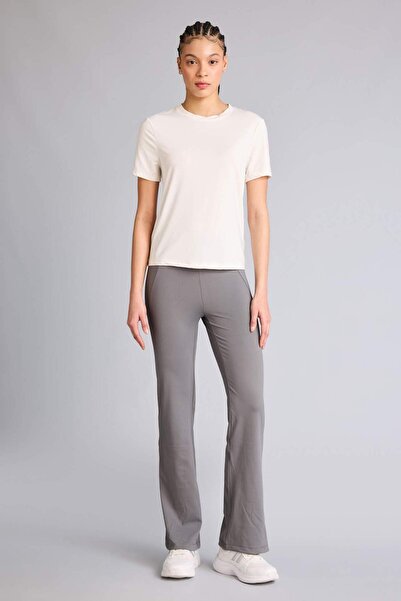 DeFacto Aırtech Flare Fit Іспанські штани Soft Touch Premium для спортсменів ...