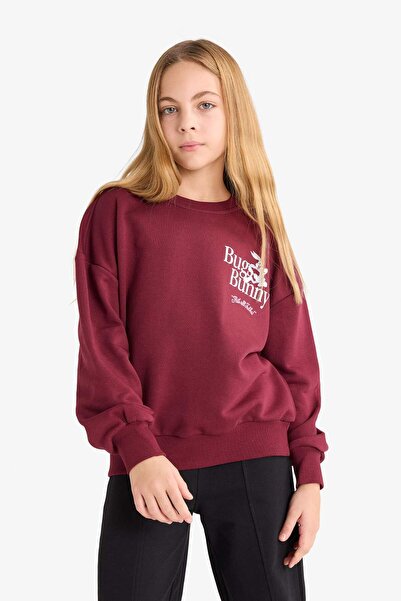 🐰 Looney Tunes Sweatshirt Al, Stilini Tamamla!