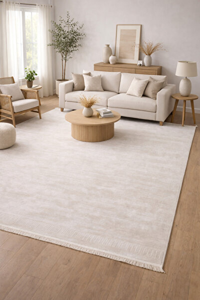 Asia Carpet Nexus Halı Luna Krem 8768A