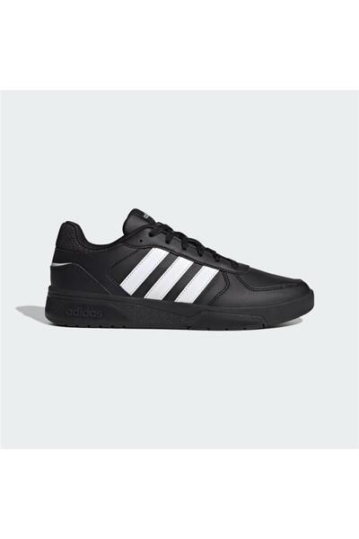 adidas Courtbeat Erkek Siyah Spor Ayakkabı (ID9660)