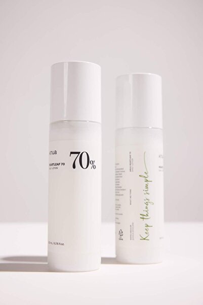 DeFacto Anua Heartleaf 70% Daily Lotion 200ml F7926Axns