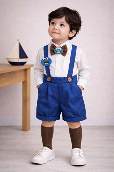 tubibebe Kurabiye Canavarı Kostüm - Susam Sokağı Konsept - Kurabiye Canavarı ...