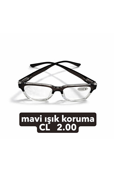 lenzio نظارات قراءة الكتب ذات تصميم عصري عالي الجودة، ملونة باللون الأزرق، مع...