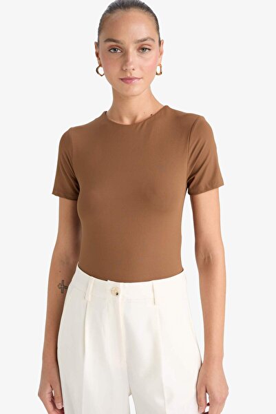 DeFacto Велосипедна сорочка з коротким рукавом G1000AX25AU