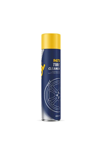 MANNOL Spray de curățare și întreținere a anvelopelor 650 ml