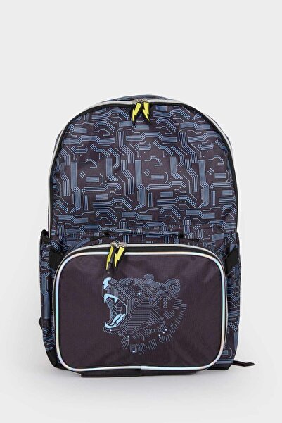 DeFacto Școala rucsac Băiat F2066A8NS