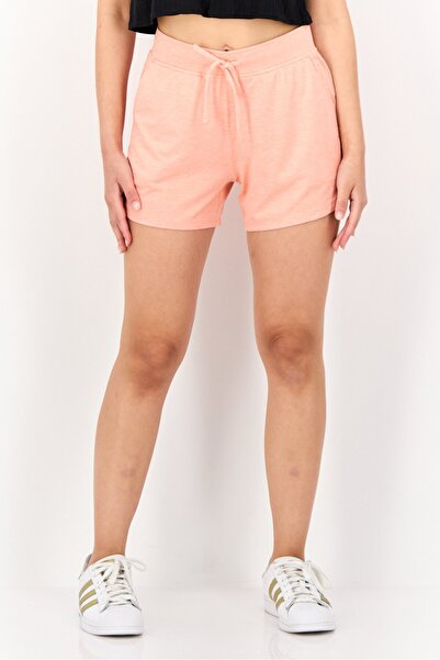 SKECHERS Women Sportswear Fit Outdoor Shorts, Peach