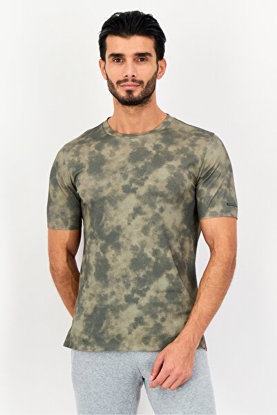 Puma Porsche Design x Men Sportswear Fit Short Sleeves Training T-shirt, Mult...