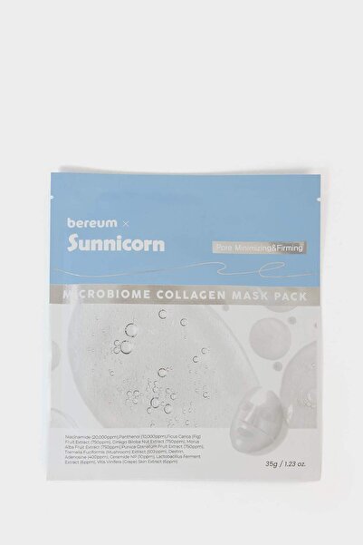 sunnicorn Melting Collagen Face Mask 35ml – Collagen Care & Skin Renewal Mask...