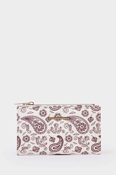 DeFacto Portofel de damă din piele artificială G0444AXNS