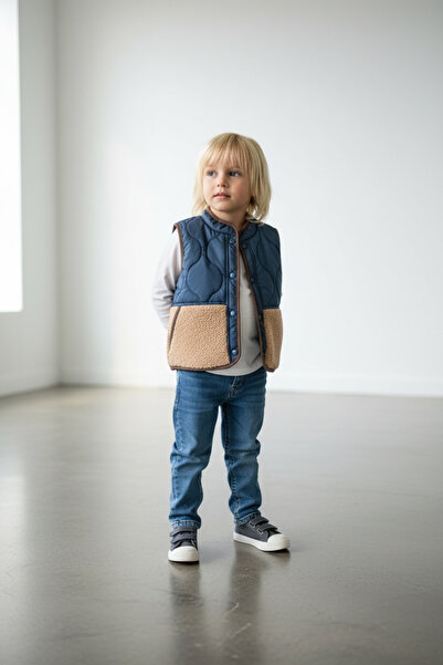 Verscon Erkek Çocuk Yelek