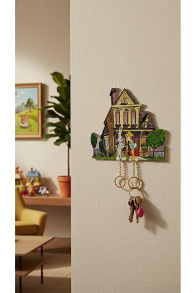 LAZORİAE Plexiglass Keychain 19X21~