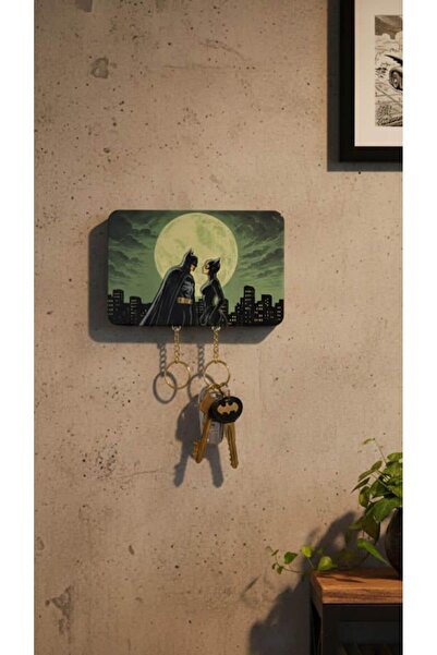 LAZORİAE Plexiglass Keychain 19X21~