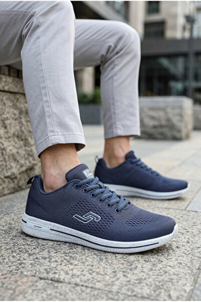 Jump 24938 Komfort Memory Sole muške cipele za hodanje tamnoplave