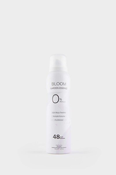 DeFacto Kadın Bloom Pure Vıbes Aromatik 150 ml Deodorant F2051AXNS