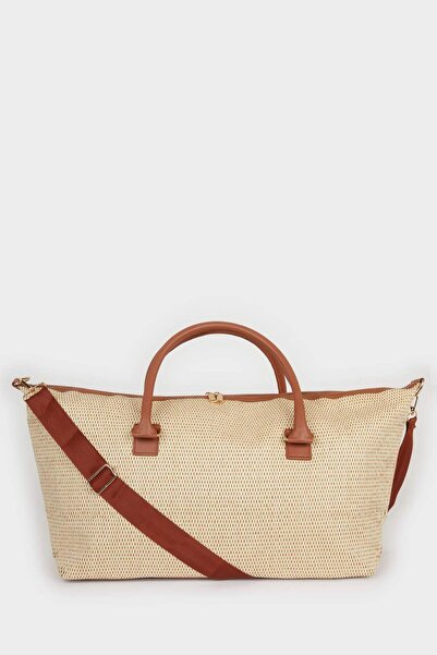 DeFacto Men's Sports and Travel Bag E4052Axns