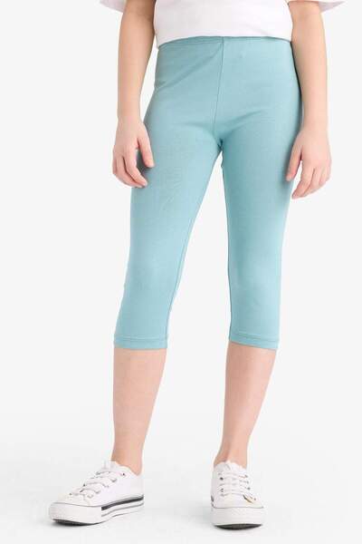 DeFacto Colanți midi pentru fete B5656A825SM