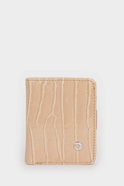 DeFacto Portofel de damă din piele artificială E7000AXNS