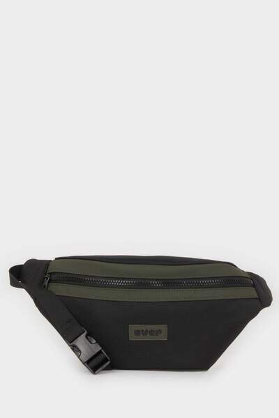 DeFacto حقيبة الخصر للرجال E4091AXNS