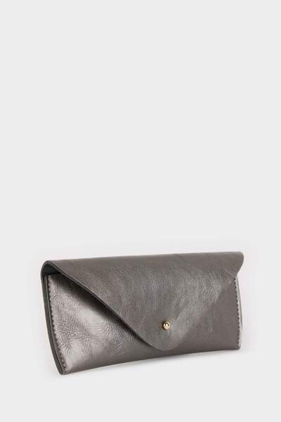 DeFacto Θήκη γυναικείων γυαλιών ηλίου από συνθετικό δέρμα E6739AXNS