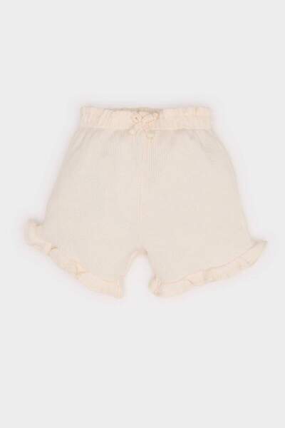 DeFacto Шорти с еластична талия за момиченца A8043A525SM