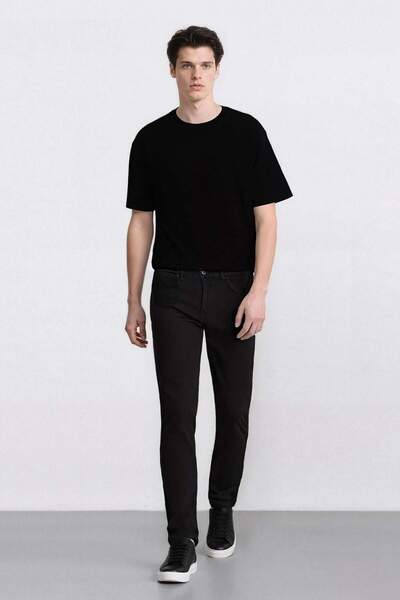 DeFacto Sergio Regular Fit džínové kalhoty F2370AX25SP