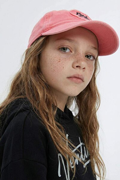 DeFacto Devojčica, pamučna kapa D5320A825SM