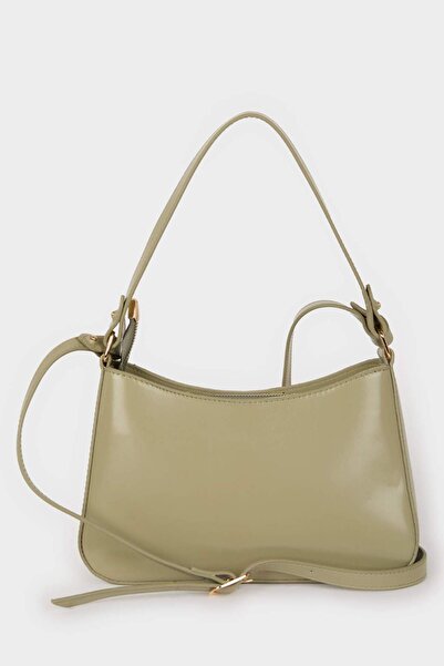 DeFacto Kadın Suni Deri Omuz Çantası E6967AXNS