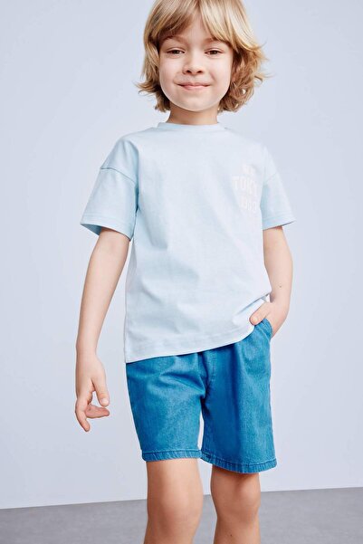 DeFacto Short Sleeve T-Shirt (26 SM)