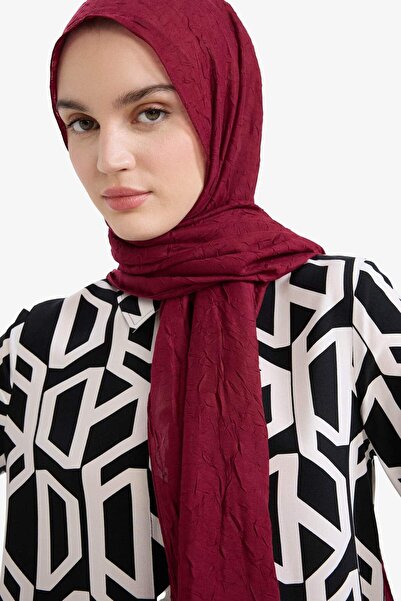DeFacto Γυναικείο σάλι Kraş Hijab A0845AXNS