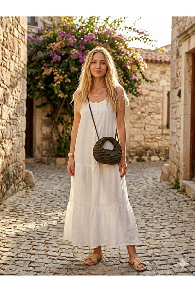 Market Elit EL ÖRGÜSÜ MİNİ ASKILI ÇANTA