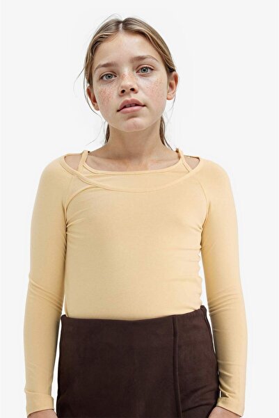 DeFacto Сlim Fit Обтягуючий крій Зі скошеним коміром З принтом З підкладкою З...