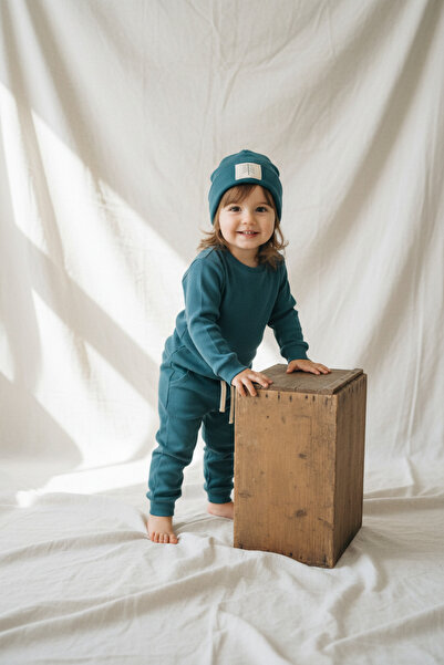 MiaBaby Bereli Üçlü Takım