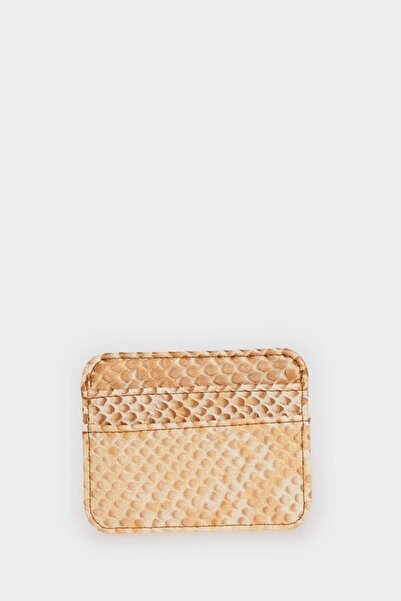 DeFacto Γυναικεία τσάντα νομισμάτων από συνθετικό δέρμα E6902AXNS