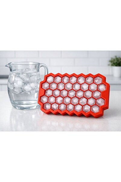 Aless Honeycomb Ice Mold