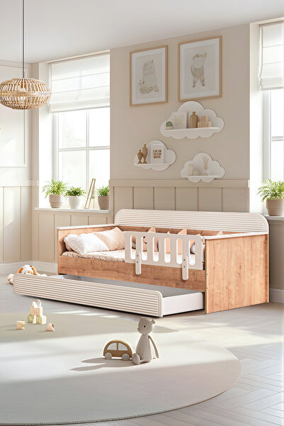 Setay Yavrulu Karyola, Vizyon Meşe Yavrulu Montessori Karyola