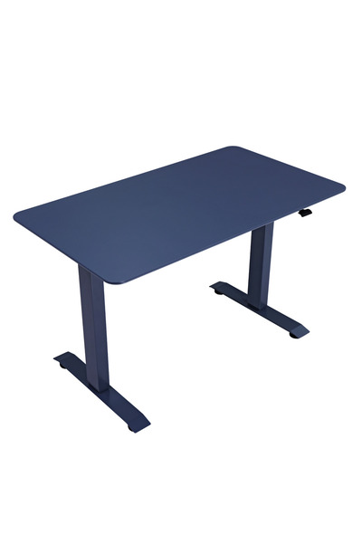 Madestr Amortisörlü Yükseklik Ayarlı Masa, Elektrik Gerektirmez, Manuel Ayarl...