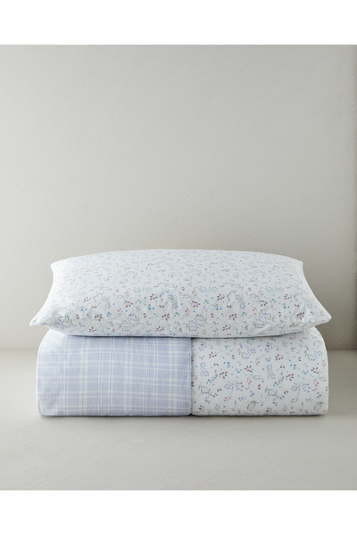 English Home Sweety Meadow Kolay Ü tul enir pentru o persoană Set husă de pil...