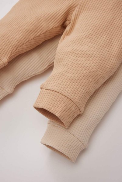 DeFacto Fitilli Kaşkorse 2li Alt Erkek Bebek D8711A525SP