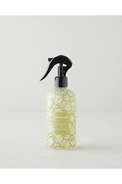 English Home Patchouli & Bergamote Oda Spreyi 300 ml Yeşil